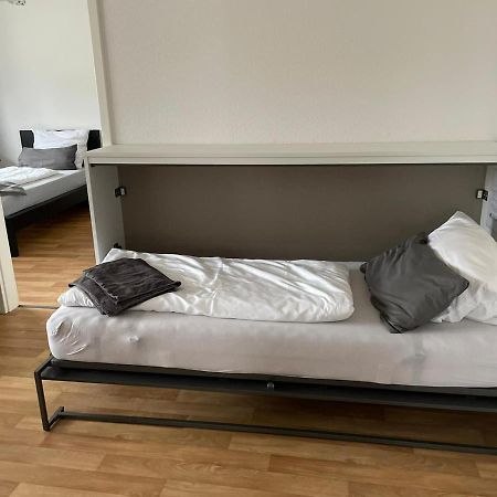 Zwei-Raum Wohnung Fuer Max. 4 Personen Magdeburg Exterior photo