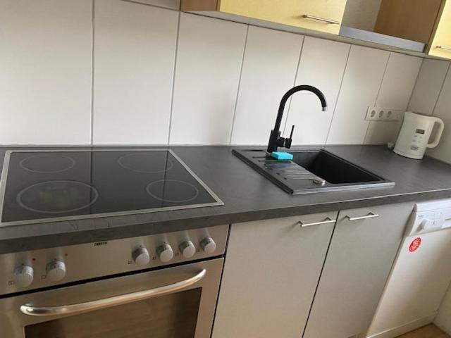 Zwei-Raum Wohnung Fuer Max. 4 Personen Magdeburg Exterior photo